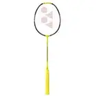 Yonex Nanoflare 1000 Tour Badminton Racquet 4U6 Strung Lightening Yellow