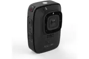 SJCAM A10 Portable Body Camera Wearable Laser Infrared Security Camera (Black)