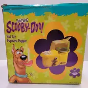 Salton SCOOBY-DOO! Hot Air Popcorn Popper Machine with Bowl Model SD8PC NEW