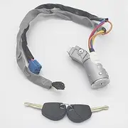 Ignition Switch Starter Lock, for Peugeot, Expert, for Citroen, BERLINGO 2002-2008 4162.CF car Door Lock