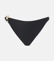 [Same] Same Spiral low-rise bikini bottoms AU 10 black