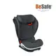 BeSafe iZi Flex FIX 成長型兒童汽車安全座椅-(極圈灰)  透氣 安全 汽座 車 (附贈品)