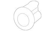Genuine Subaru Reverse Sensor Ring 87623FL00AT3