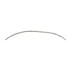 for GE WE9M59 Washer Dryer Combo Dryer Lower Door Gasket