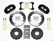 Wilwood for Narrow Superlite 6R Front Hat Kit 12.88in 2006-Up Civic / CRZ (for: Honda)