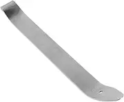 Door Panel Hook Car Dashboard Trim Tool Trim Clip Removal Pry Bar Car Trim Puller Automotive Trim Removal Tool Auto Door Panel Removal Tool Pocket Pry Bar Stainless Steel Silver