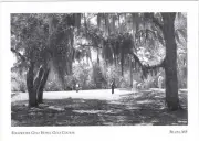 *Mississippi-"The Edgewater Gulf Hotel Golf Course" -@ Biloxi (Postcard) {C54}+