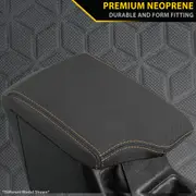 Ford Everest UA - GP6 Premium Neoprene Console Lid Cover (Made to Order)