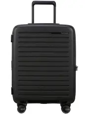 [Samsonite] Restackd Carry on Expandable 55cm in Black
