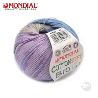 在飛比找Yahoo!奇摩拍賣優惠-【大嘴鳥】Mondial Cotton Soft Bio 夢