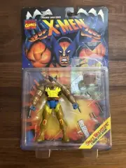 X-Men Phoenix Saga SPACE WOLVERINE Action Figure Marvel Toy Biz 1995 Unopened