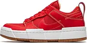 [Nike] Womens W Dunk Low Disrupt CK6654 600 University Red - Size 7W