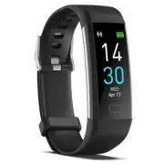 NEW Nivo Smart Bracelet Watch 0.96” Display/Heart Rate/Step Count/Sleep Tracking