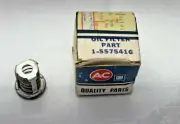 NOS GM 1969 1970 Chevrolet Corvette 427 Oil Filter Bypass Valve New Old Stock (for: Chevrolet)