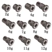 Golf TM SIM2 Weights Screw for Taylormade M4 M6 Rbz SIM Driver FW 2g-12g CHOOSE