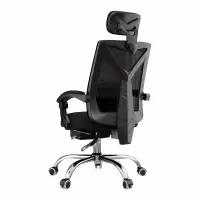 在飛比找博客來優惠-【AUS】蓋爾多功能舒適辦公椅/電腦椅(2色可選) 黑色