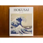 [ 沐耳 ]德國 TASCHEN 經典 BASIC ART 精裝版系列：日本江戶末期浮世繪大師 HOKUSAI 葛飾北齋