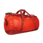 Tatonka Barrel / Duffel Bag - Red / Orange (XXL)