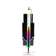 Minerals and Stones Précieuses. Pen Mineral Multicolor Opal D'Australie. (C