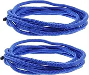 BESPORTBLE 2pcs Heavy Duty Tree Swing Strap Kit Hammock Hanging Straps for Outdoor Use Quick Setup Versatile Installation Safe and Reliable for Swings Hammocks and Chairs