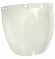 Maxisafe EHV434 - Visor - Clear Hi Impact