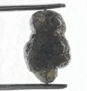 5.06 CT Fancy Rough Diamond Loose Uncut real Mined Gemstones 13 MM