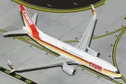 GeminiJets Copa Airlines for Boeing B737-800S HP-1841CMP 1/400 Pre-built Model