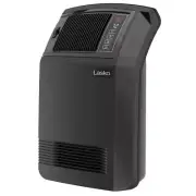 Lasko Electric Console Heater Digital Display Remote Control Thermostat 1500 W