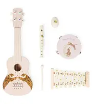 [Konges Slojd] Konges Sløjd All I Wish For instrument set One Size pink