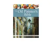 Search Press The Oil Painter's Bible Paperback Learning Creative Book 192-Pages