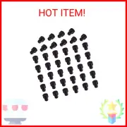40PCS W10919249 SDA-00189300 AGR5715QDQ MGR6600FZ WFG505M0BS Silicone Rubber Fee