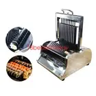 Manual Sushi Cutting Machine Commercial Sushi Cutter For 8/10/12PCS Cutting