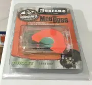 NEW FLEXTONE UNTOUCHABLES SERIES MOB BOSS TURKEY MOUTH GAME CALL FG-TURK-00061