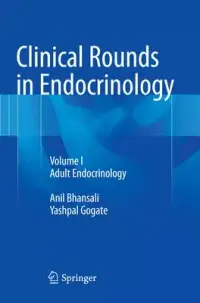 在飛比找博客來優惠-Clinical Rounds in Endocrinolo