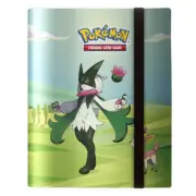ULTRA PRO Pokemon - Morning Meadow PRO Binder- 9PKT