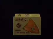 Astatic Needle # 3224 N690 S-86X W-185STSS AC-340 Sapphire Stylus Record Player