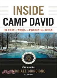 在飛比找三民網路書店優惠-Inside Camp David ─ The Privat