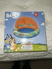 Bluey Shaded Baby Pool