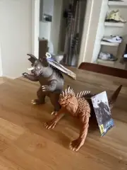 Bandai Movie Monster Series Godzilla Store Varan / Baragon Tagged