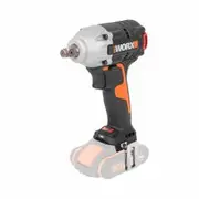 WORX 20V Brushless 1/2" Impact Wrench Skin WX272.9
