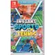 Switch遊戲NS 即時運動 網球 Instant Sports Tennis 英文版【魔力電玩】