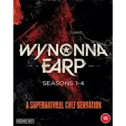 Wynonna Earp: Season 1-4