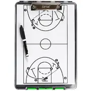 Dexas Clearview Clipcase Storage Clipboard