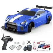 RC Drift Car 1/16 Scale Remote Control Car 2.4GHz 4WD High Speed 18+KM/H