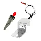 1Set Igniter Kit Fits For 396001 Q200/386001 Baby Q100 Weber Gas Grill Models