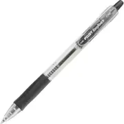 32210 Pilot EasyTouch Ballpoint RT Pen, Fine Point, Black Ink, Pack of 1