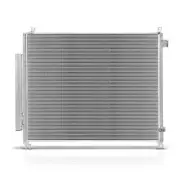 A/C Condenser with Receiver Drier for Subaru Ascent 2019 2020 2021-2023 H4 2.4L (for: Subaru)