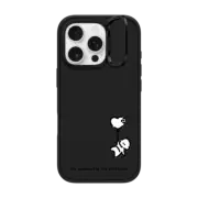 iPhone 16 Pro Impact Ring Stand Case MagSafe Compatible The weakest is the strongest - muramatsushiori