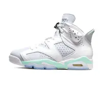 在飛比找蝦皮商城優惠-Nike Air Jordan 6 Mint Foam 女 