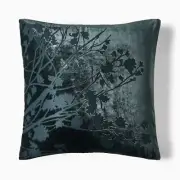 West Elm Pillow sham Disney winter Green Holiday Pottery barn gift velvet home